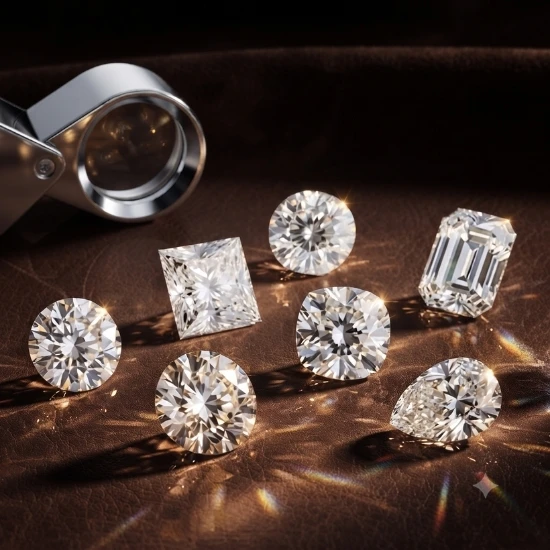 Loose Diamonds